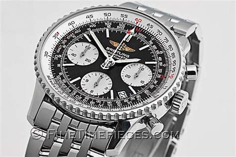 breitling navitimer ersatzarmband stahl